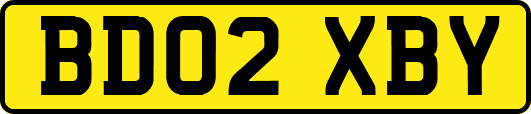 BD02XBY