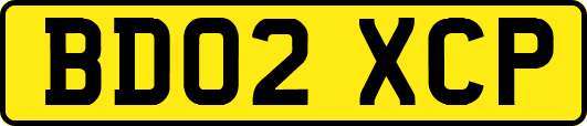 BD02XCP