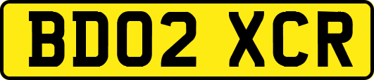 BD02XCR