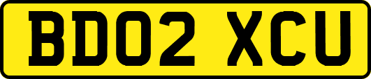 BD02XCU