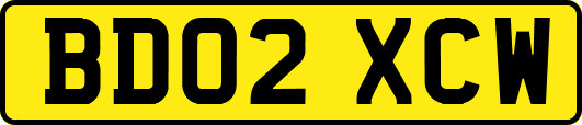 BD02XCW
