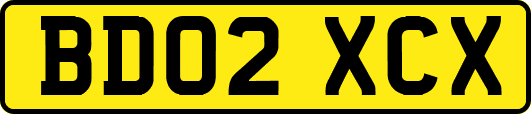 BD02XCX