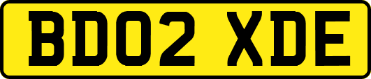 BD02XDE