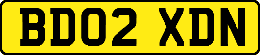 BD02XDN