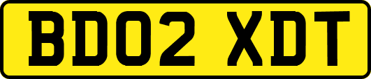 BD02XDT