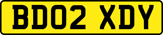 BD02XDY