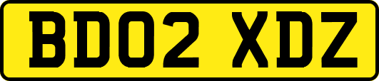 BD02XDZ