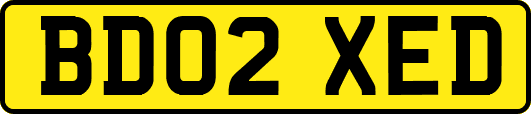 BD02XED