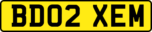 BD02XEM