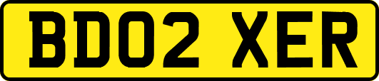 BD02XER