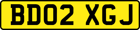 BD02XGJ