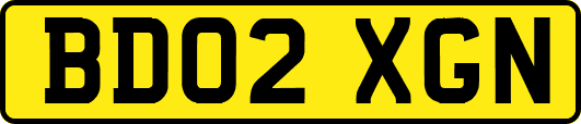 BD02XGN