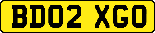 BD02XGO