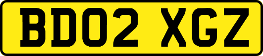 BD02XGZ