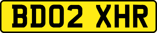 BD02XHR