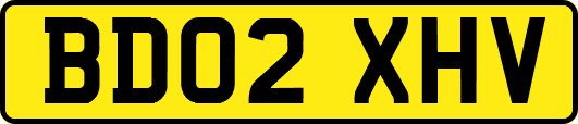 BD02XHV