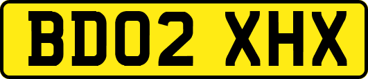 BD02XHX