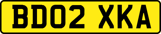 BD02XKA