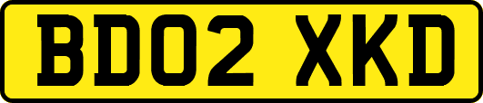 BD02XKD