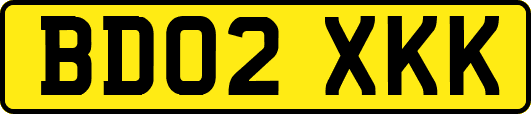 BD02XKK