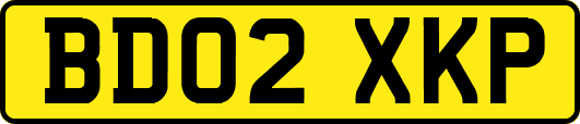 BD02XKP