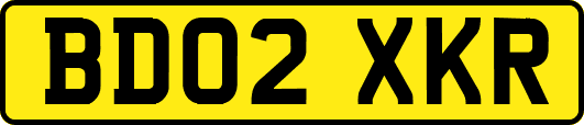 BD02XKR