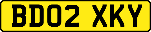 BD02XKY