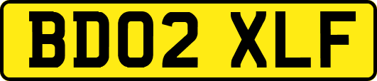 BD02XLF