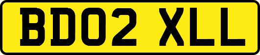BD02XLL