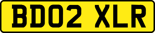 BD02XLR