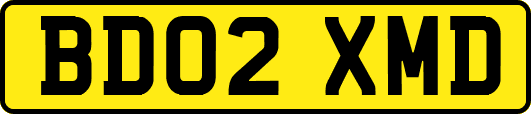 BD02XMD