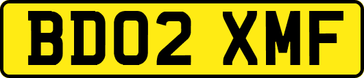 BD02XMF