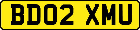BD02XMU