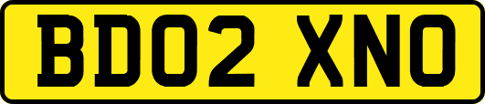 BD02XNO