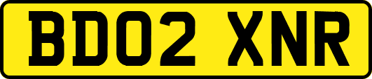 BD02XNR