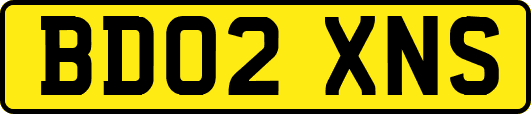 BD02XNS