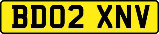 BD02XNV