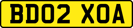 BD02XOA