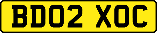 BD02XOC