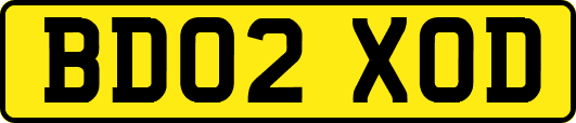 BD02XOD