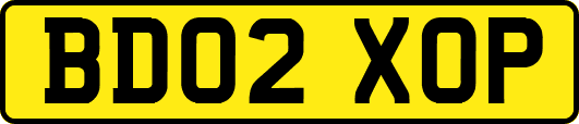 BD02XOP