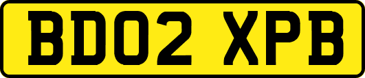 BD02XPB