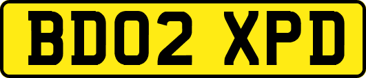 BD02XPD