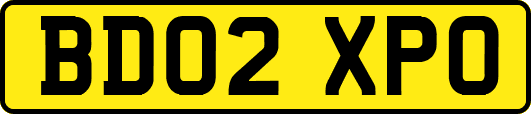 BD02XPO