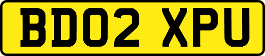 BD02XPU