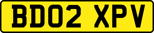 BD02XPV