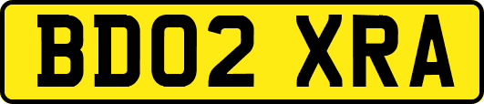 BD02XRA
