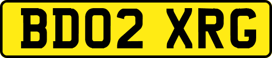 BD02XRG
