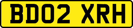 BD02XRH