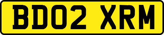 BD02XRM